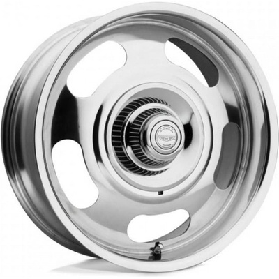 American Racing Vintage VN506 9,5x20 BLANK ET0 polished