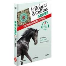 Le Robert et Collins Dictionnaire Visuel Arabe