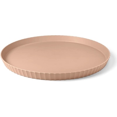 BlimPlus Tác kulatý Atena L Pink Sand 40cm