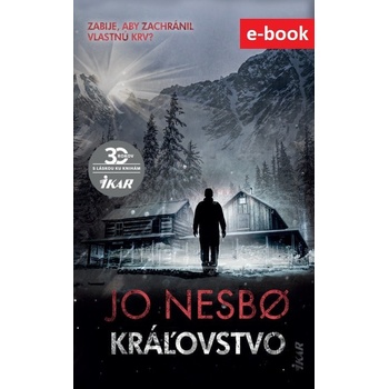 Kráľovstvo - Jo Nesbo