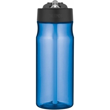 Thermos Sport hydratační láhev s brčkem 0,53 l modrá