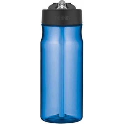 Thermos Sport hydratační láhev s brčkem 0,53 l modrá