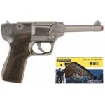 PULIO GONHER 124/0 metal police pistol