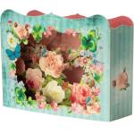 Gespaensterwald Картичка Gespaensterwald 3D - Flowers (424)