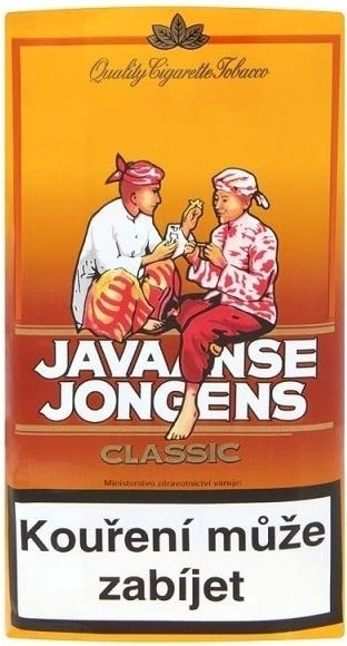 javanese tobacco Javaanse Jongens Classic 40 g