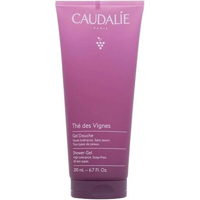 Caudalie The Des Vignes sprchový gel 200 ml