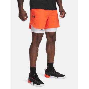 Under Armour Мъжки къси панталони Under Armour UA Vanish Elite Under Armour | Oranzhev | МЪЖЕ | S