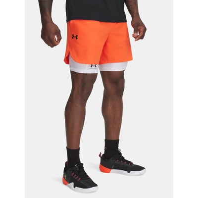 Under Armour Мъжки къси панталони Under Armour UA Vanish Elite Under Armour | Oranzhev | МЪЖЕ | S