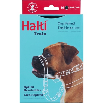 Halti Ohlávka optifit M