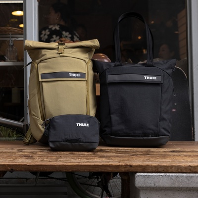 Thule Градска раница Thule Paramount 24 l nutria