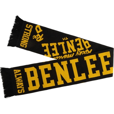 Lonsdale Scarf čierna Benlee 4251522384642