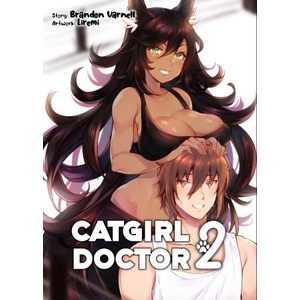 Bunte Dimensionen Catgirl Doctor 2 | Brandon Varnell