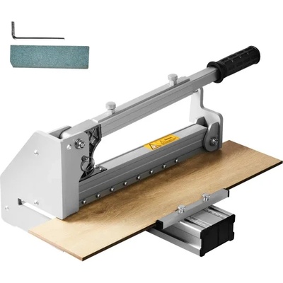 VEVOR Уред за рязане на подови настилки vevor 8503-120/ 12 мм (xql13inch12mm6m18v0)