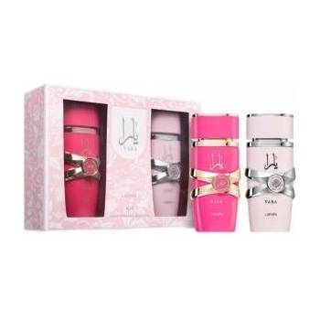 LATTAFA SET LATTAFA 5th Anniversary Yara EDP spray 100ml + Yara Candy EDP spray 100ml