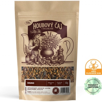 IMUNO HOUBOVÝ ČAJ 50 g