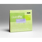 Plum Превръзка за рани "Quick Fix", 45 броя, гъвкав текстил, PLUM 5512/GANPL5512 (5512/GANPL5512)