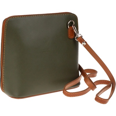 NovaKabelka.cz Grana Verde Scura Camel