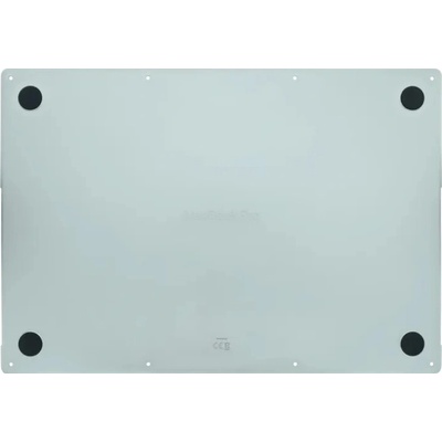 Spodný kryt MacBook Pro 16" (A3428 / 2026) – Originálny – strieborný MAC0753
