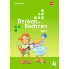 Denken und Rechnen - Ausgabe 2021 für Grundschulen in Bayern