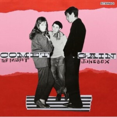 The Misfit Jukebox - Comet Gain LP