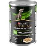 PRO PLAN Veterinary Diets Pro plan Ветеринарни диети ha Хипоалергенна мокра храна за кучета 400г