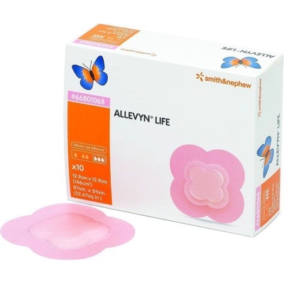 Smith and Nephew Allevyn Life 12,9 cm x 12,9 cm