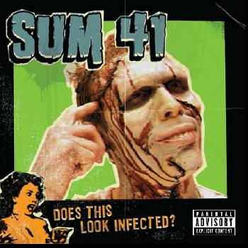 Universal Sum 41: Does This Look Infected? - CD (036132)