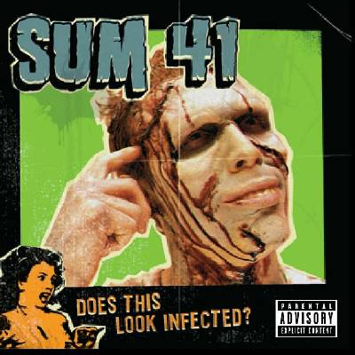 Universal Sum 41: Does This Look Infected? - CD (036132)