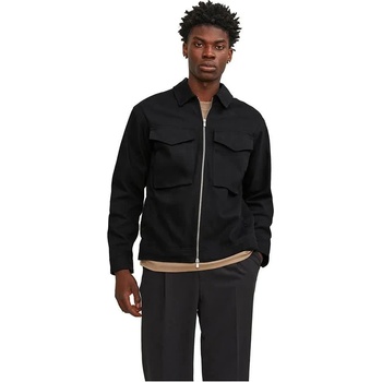 Jack & jones Анорак Jack & jones Diego parka - Black (Black)