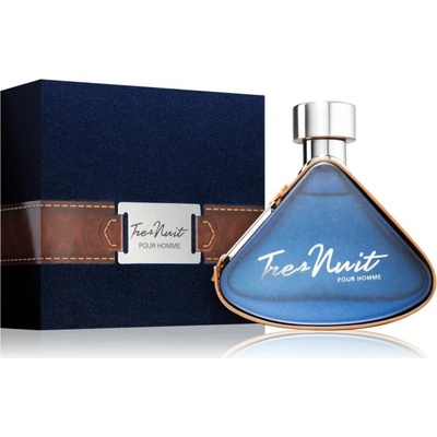 Armaf Tres Nuit parfumovaná voda pánska 100 ml