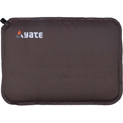 Yate Samonafukovací sedátko 43x30x3,1 šedá