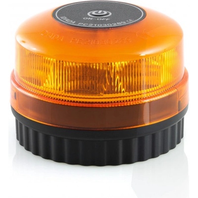 LED mini maják na baterie V16, magnetický, 8x LED, Elta | Zboží Auto