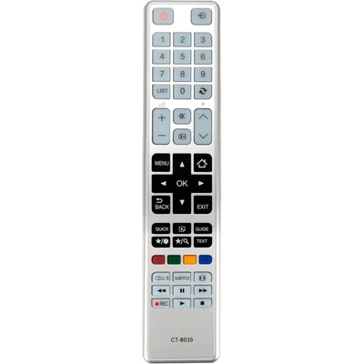 Diaľkový ovládač Toshiba CT8035