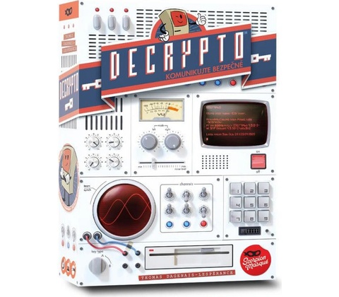 Asmodee Decrypto