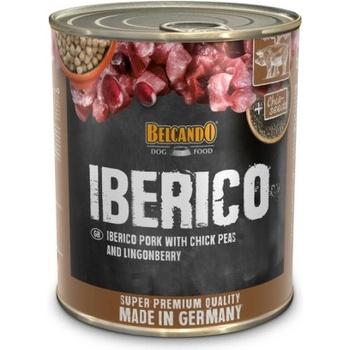 Belcando Iberico s cizrnou a brusinkami 800 g