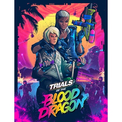 Ubisoft Trials of the Blood Dragon (PC)