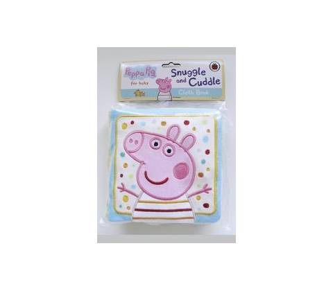 Peppa Pig: Snuggle and Cuddle
