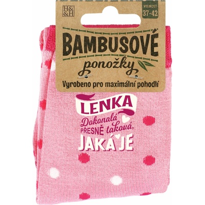 Albi Ponožky - Lenka