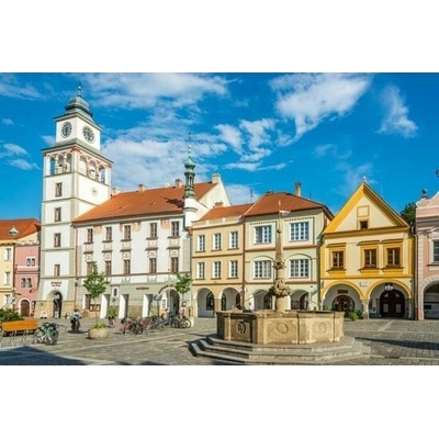 Cyklistická venkovní úniková hra v srdci jižních Čech okolo Třeboně