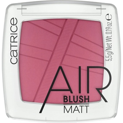 Catrice Руж за лице Airblush Matt, 150 Wine Time, 5.5 g
