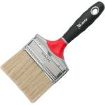 MTX Плоска четка mtx Елит 827059, 4 инча, естествен косъм