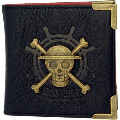 Abysse Corp Портфейл ABYstyle Animation: One Piece - Skull (ABYBAG392)