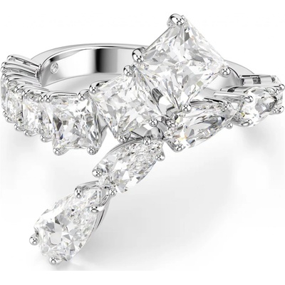 Swarovski Výnimočný prsteň pre ženy so zirkónmi Matrix 5705763