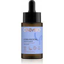 Onlybio Hydra Mocktail pleťové sérum se zázvorem a levany 30 ml