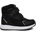 Viking Детски обувки Viking Equip Waterproof Shoes Childrens - Black/Grey