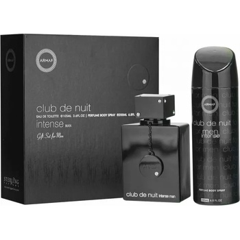 Armaf Club de Nuit Intense Комплект с Парфюм EDT за мъже 105ml