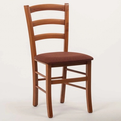 ITTC Stima Paysane s čalouněným sedákem Rustikál / Lux bronzová 11