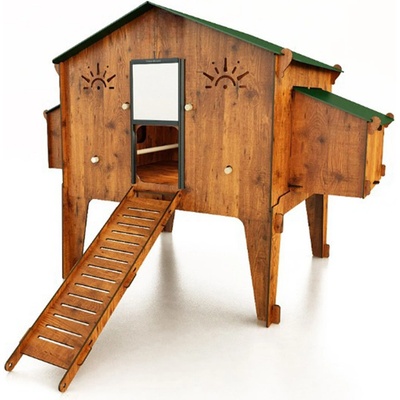 Polly Duplex 4XL 195 x 120 x 142 cm