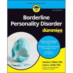 Borderline Personality Disorder For Dummies (ISBN: 9781119714309)