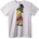 NOONEBRAND Тениска Bart Boss Life - M, Black